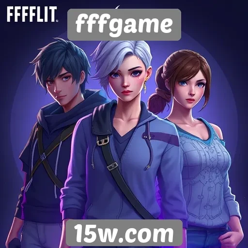 fffgame apresenta novos recursos de personalização de personagens