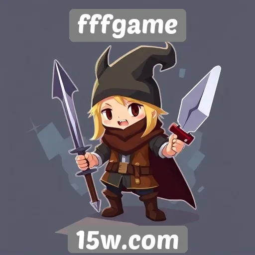 Plataforma fffgame oferece jogos variados para todos os estilos