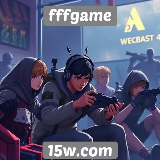 Impacto do fffgame na comunidade gamer