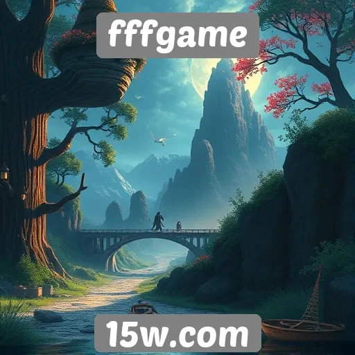 Avaliação dos gráficos impressionantes do fffgame