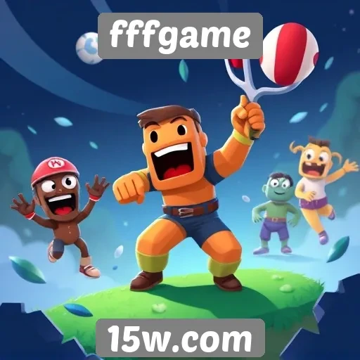 Comparação de jogos populares disponíveis no fffgame