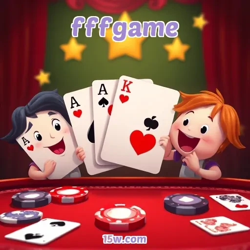 fffgame: Caça-Níqueis que Vão Além da Diversão